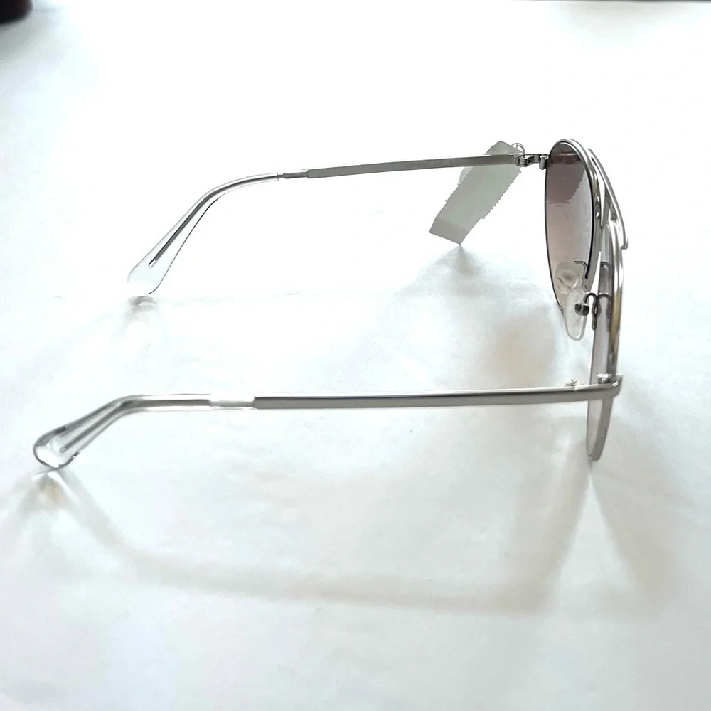 Diane Von Furstenberg Aviator Sunglasses